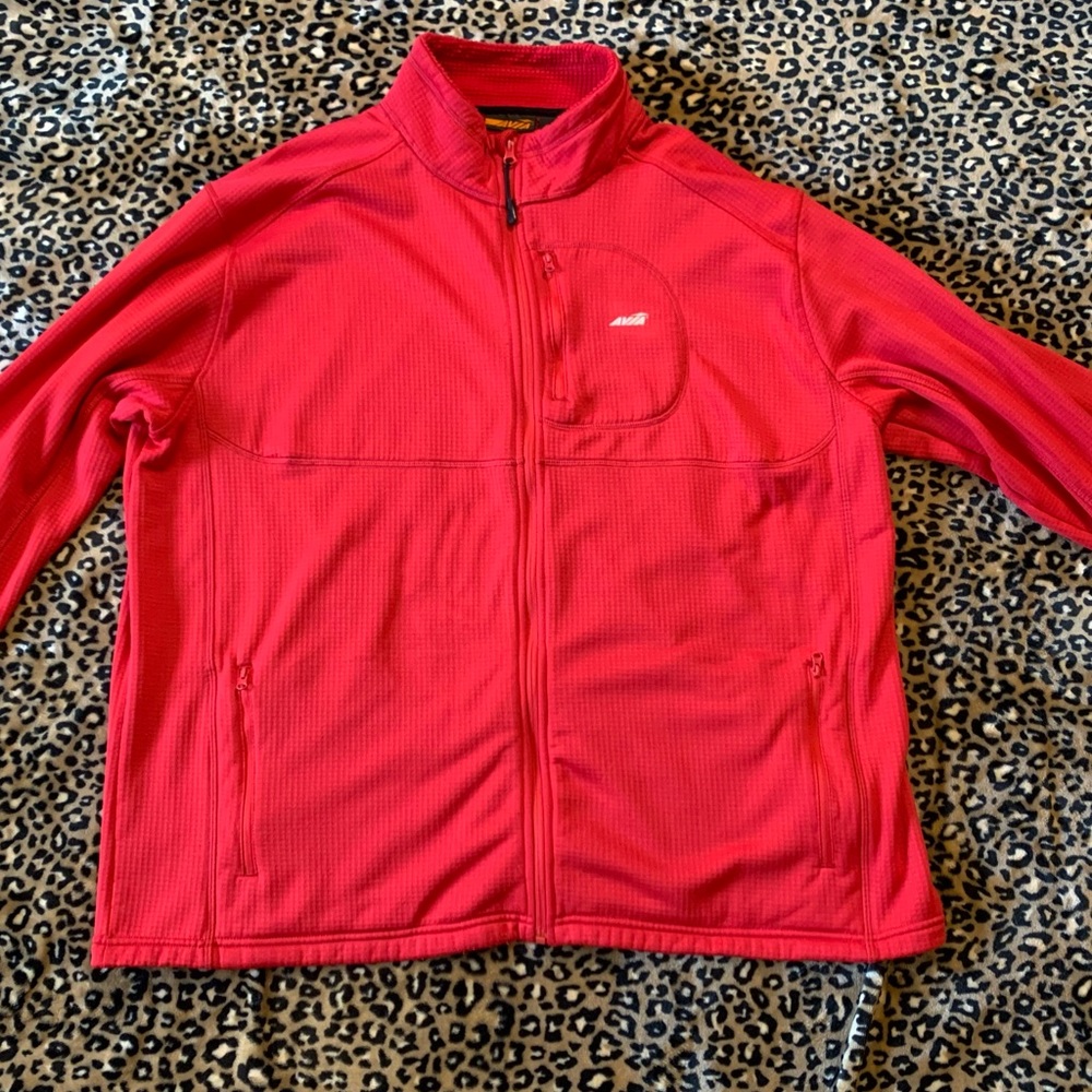 Men’s Zip Up by Avia!